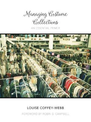 Managing Costume Collections book