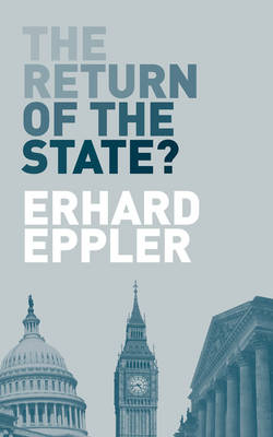 Return of the State? book