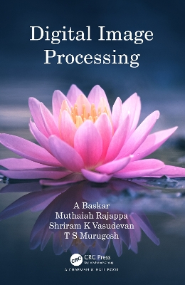 Digital Image Processing book