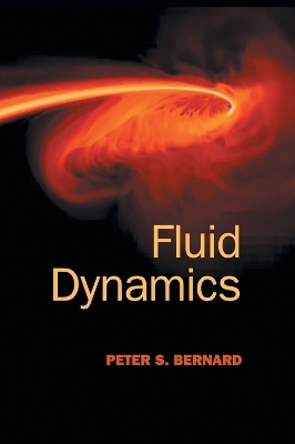 Fluid Dynamics book