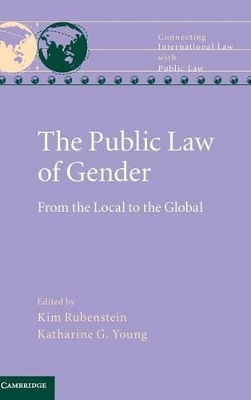 Public Law of Gender by Kim Rubenstein