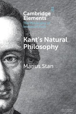 Kant’s Natural Philosophy book