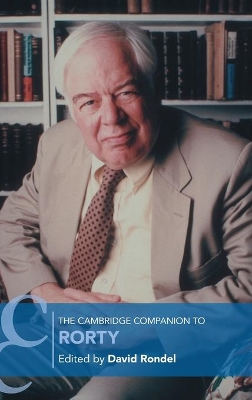 The Cambridge Companion to Rorty book