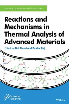 Reactions and Mechanisms in Thermal Analysis of Advanced Materials book