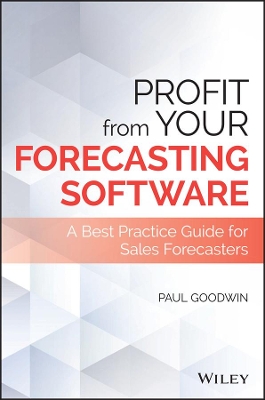 Profit From Your Forecasting Software book