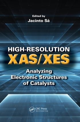 High-Resolution XAS/XES book