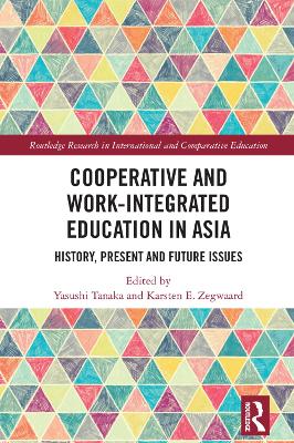 Cooperative and Work-Integrated Education in Asia book