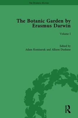 Botanic Garden by Erasmus Darwin book
