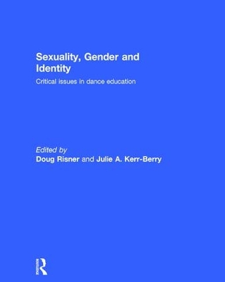 Sexuality, Gender and Identity book