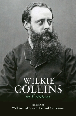 Wilkie Collins in Context book