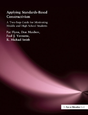 Applying Standards-Based Constructivism: Secondary book