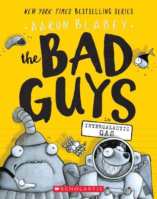 Bad Guys in Intergalactic Gas book