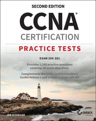 CCNA Certification Practice Tests: Exam 200-301 v1.1 book