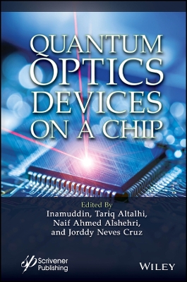 Quantum Optics Devices on a Chip book