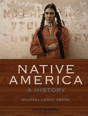 Native America - a History book