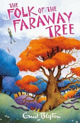 Folk of the Faraway Tree book