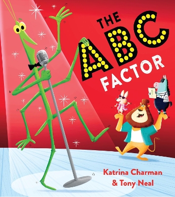 The ABC Factor book
