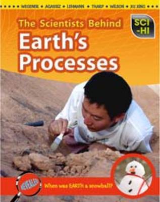 Scientists Behind Earth's Processes book