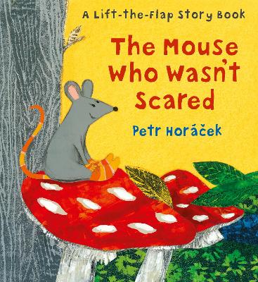 Mouse Who Wasn't Scared book