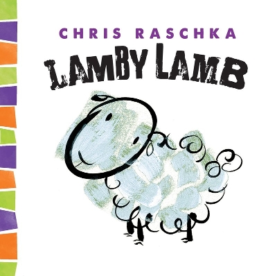 Lamby Lamb book
