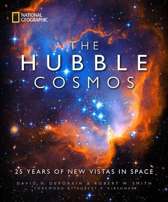 Hubble Cosmos book