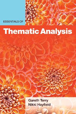 Essentials of Thematic Analysis book