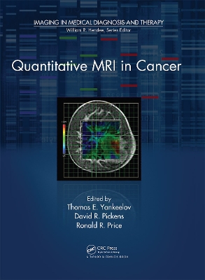 Quantitative MRI in Cancer book