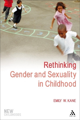 Rethinking Gender and Sexuality in Childhood book