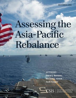 Assessing the Asia-Pacific Rebalance book