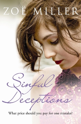 Sinful Deceptions by Zoe Miller
