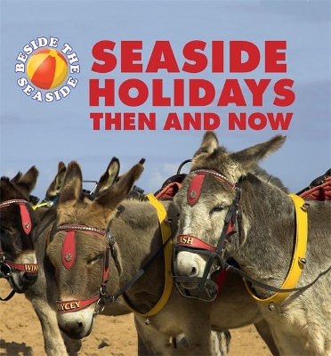 Beside the Seaside: Seaside Holidays Then and Now book