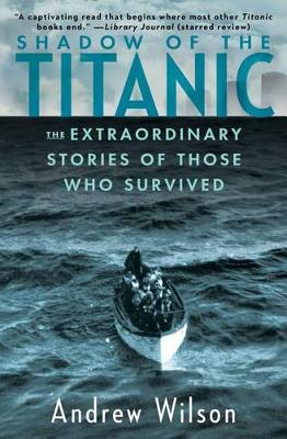 Shadow of the Titanic book