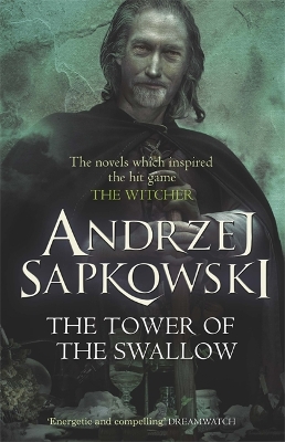 Tower of the Swallow book