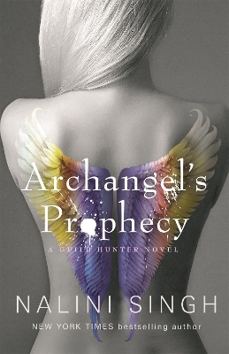 Archangel's Prophecy: Guild Hunter Book 11 book