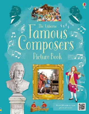 Famous Composers Picture Book book