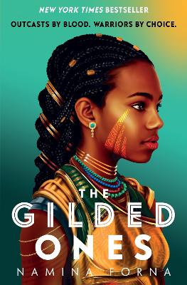 The Gilded Ones:#1 book