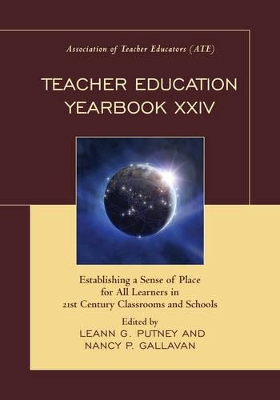 Teacher Education Yearbook book