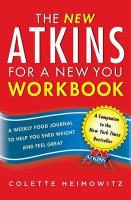 New Atkins for a New You Workbook book