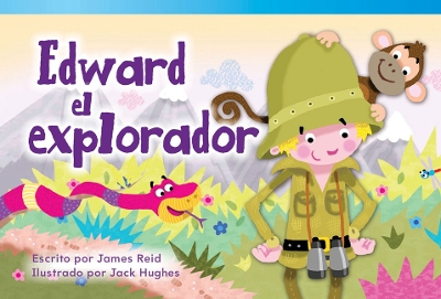 Edward el explorador book