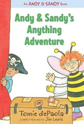 Andy & Sandy's Anything Adventure book