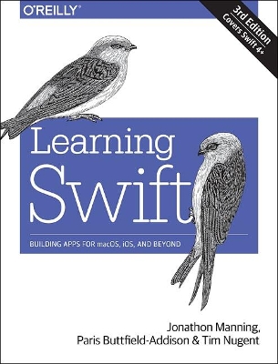 Learning Swift 3e book