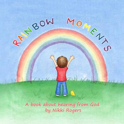 Rainbow Moments book