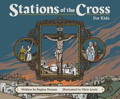Stations of the Cross for Kids book