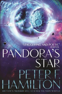 Pandora's Star book