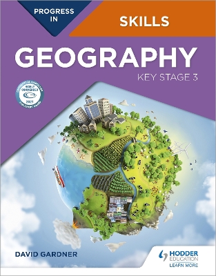 Progress in Geography Skills: Key Stage 3 book