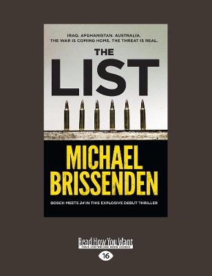 The The List by Michael Brissenden