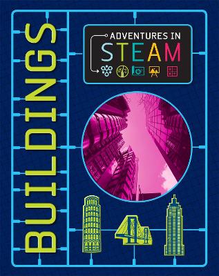 Adventures in STEAM: Buildings book