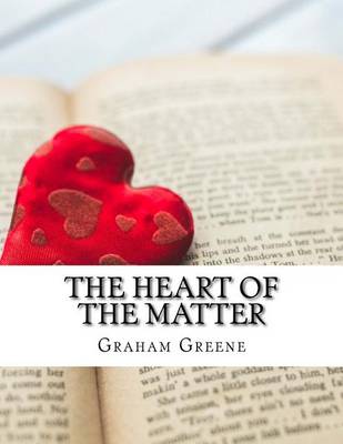 Heart of the Matter book