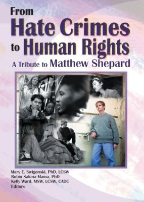 From Hate Crimes to Human Rights book