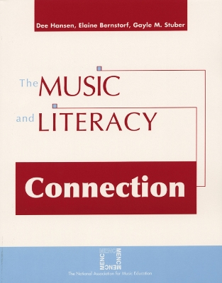 Music and Literacy Connection book